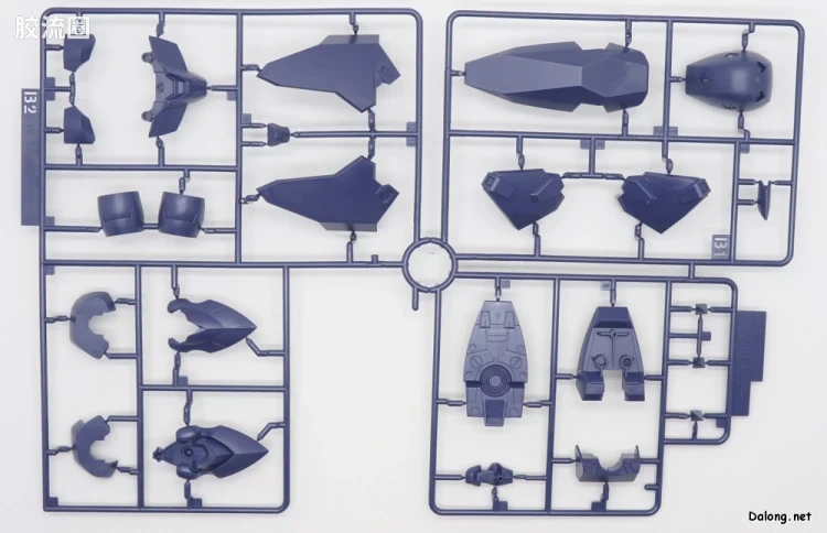 HGUC 网络限定版 梅萨F02型(指挥官机) - 图片